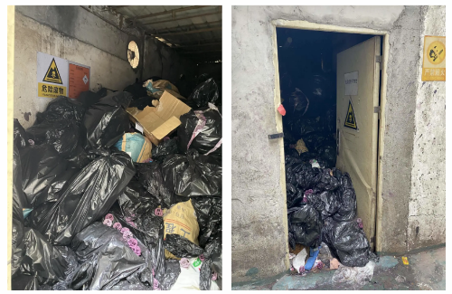 企业注意了：固废仓库标识不完善，查！