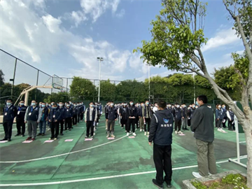 重拳出击，打响新年污染防治专项执法第一枪