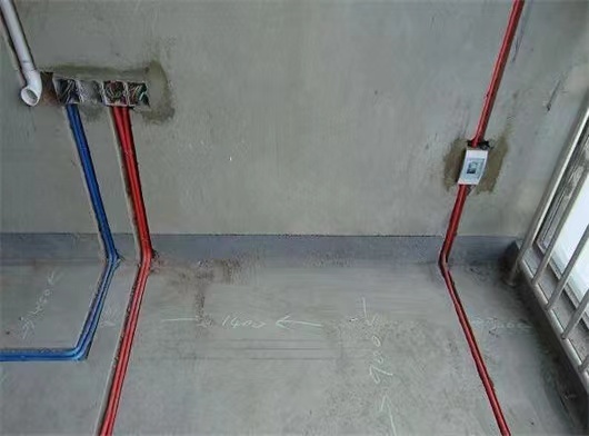 室内水电安装
